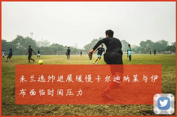 米兰选帅进展缓慢卡尔迪纳莱与伊布面临时间压力